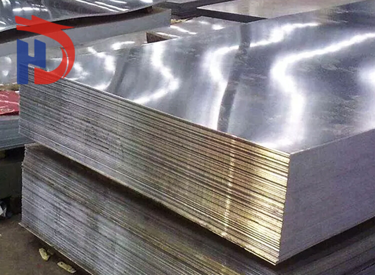 G550 Galvanized Sheet