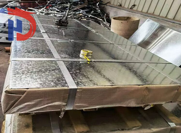 G550 Galvanized Sheet G550 Galvanized Sheet