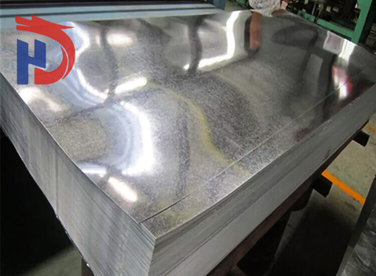 SGCC Galvanized Sheet