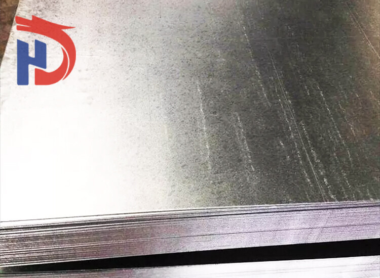 SGCC Galvanized Sheet