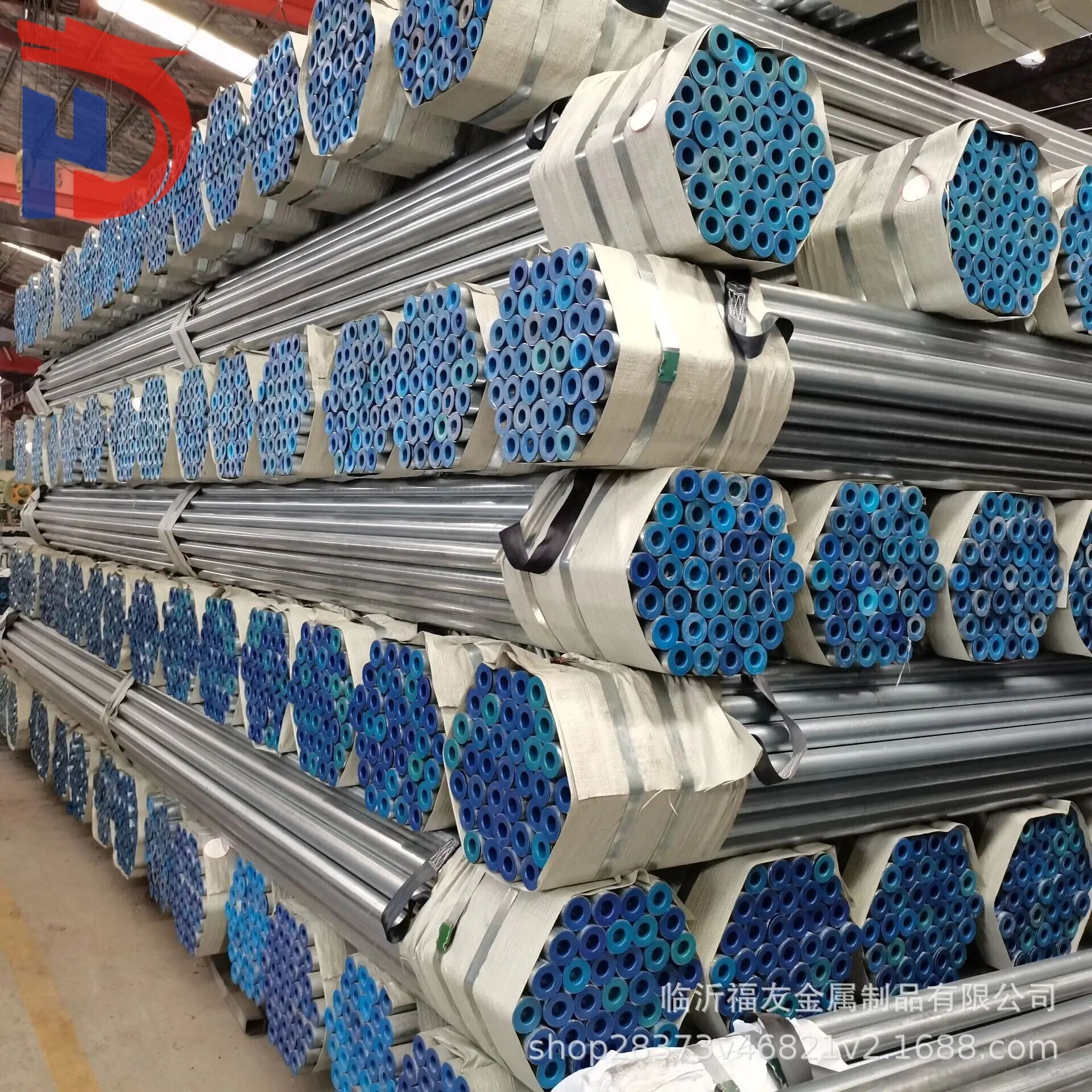 St42  Galvanized Round Pipe