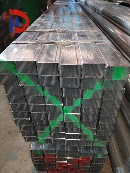 Q195 Galvanized Square Tube