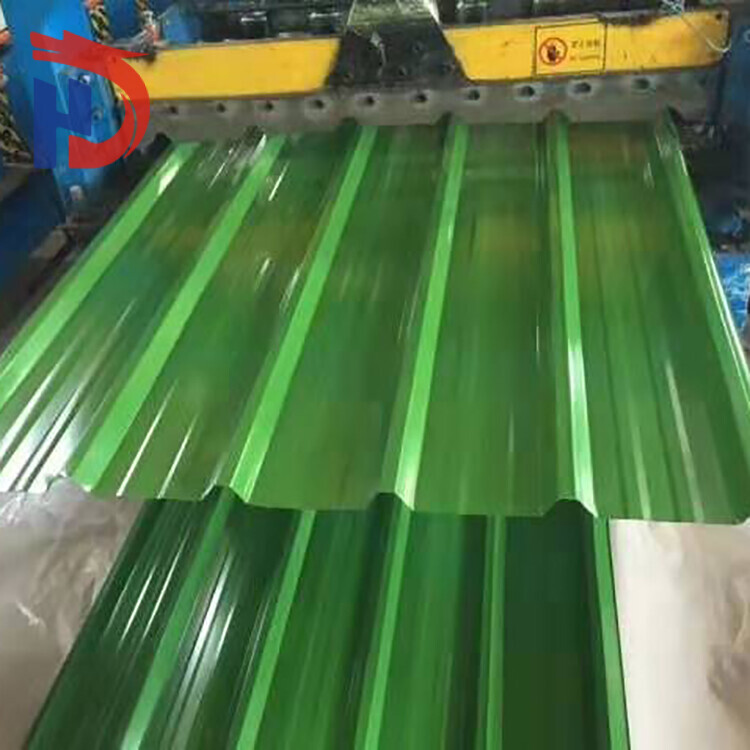 DX52D+Z Corrugated Board