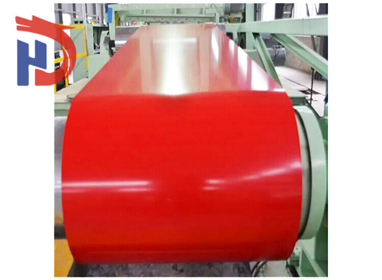 S250GD+Z Color Coated Roll S250GD+Z Color Coated Roll
