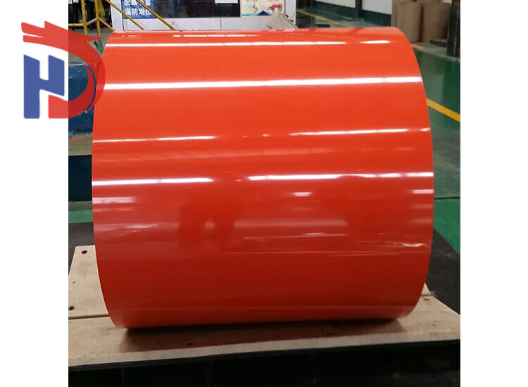 DX53D+Z Color Coated Roll DX53D+Z Color Coated Roll