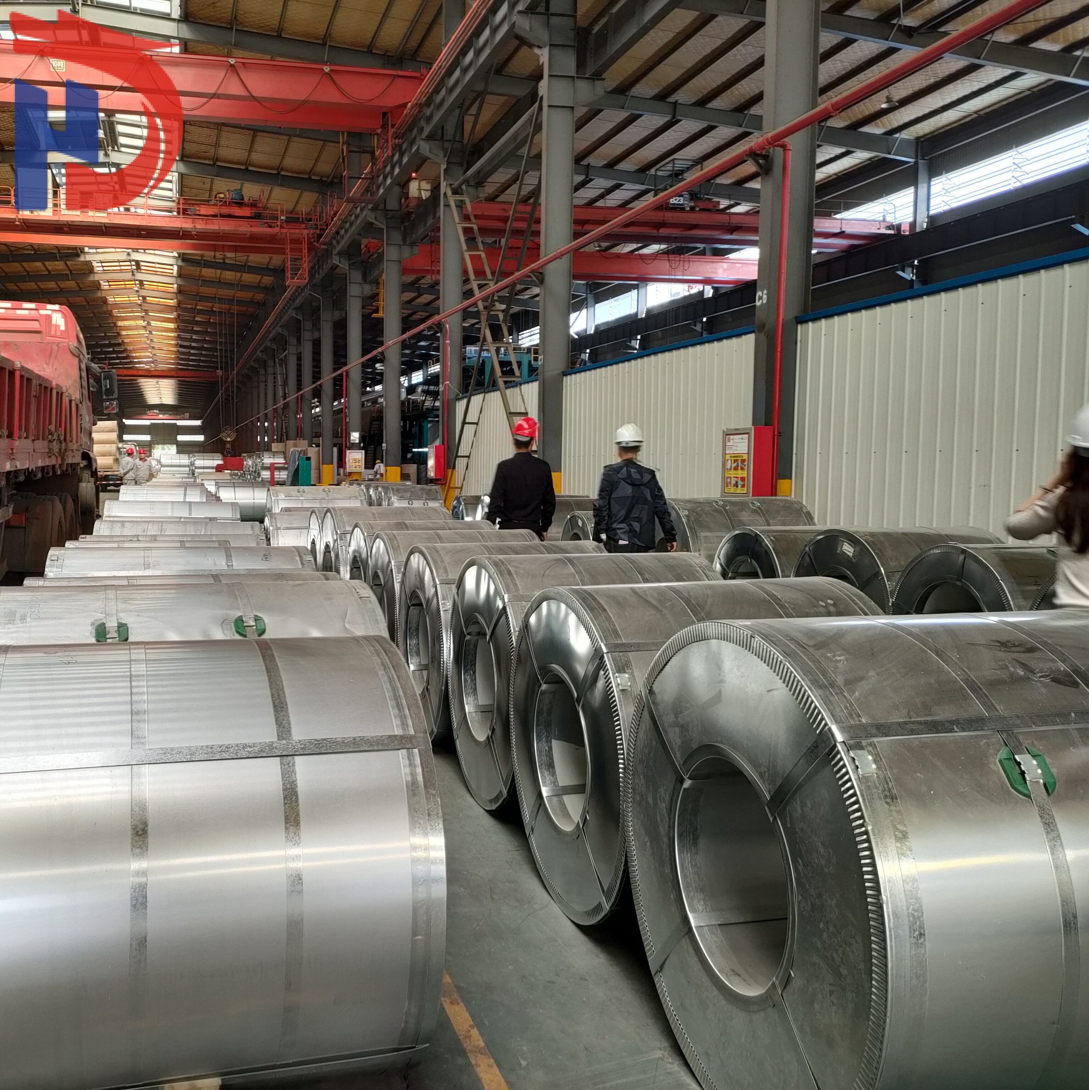 317L/S31703/ 1.4438-SUS347/S34700/1.455 Stainless Steel Coil