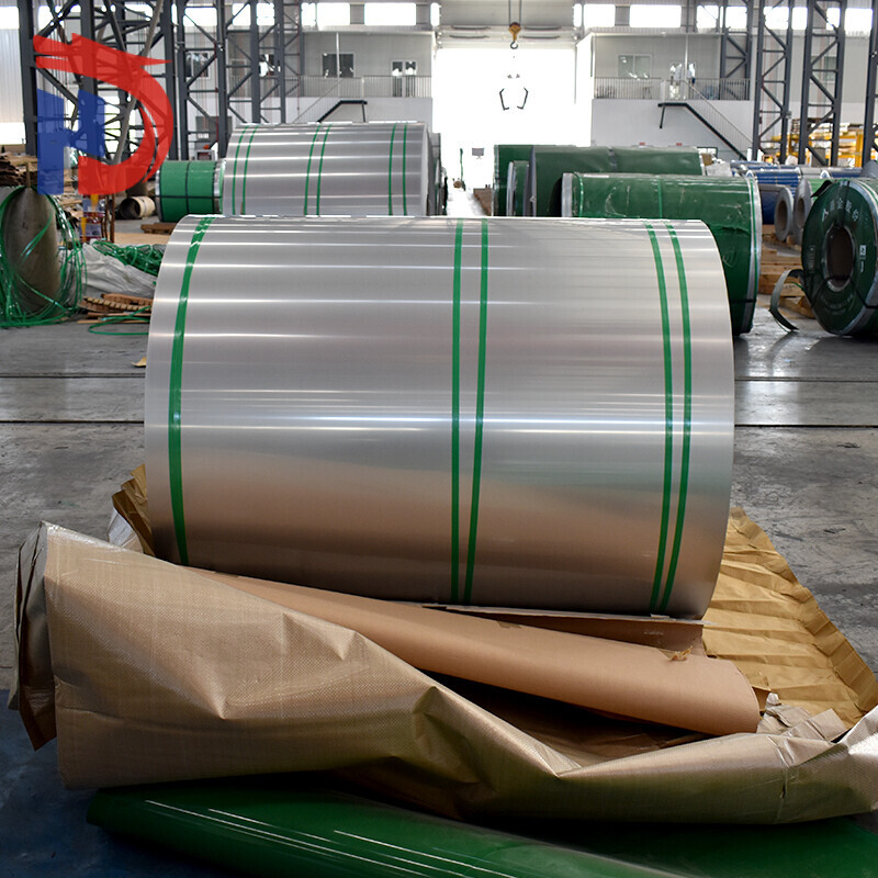 SUS201/202/1.4372/1.4373 Stainless Steel Coil