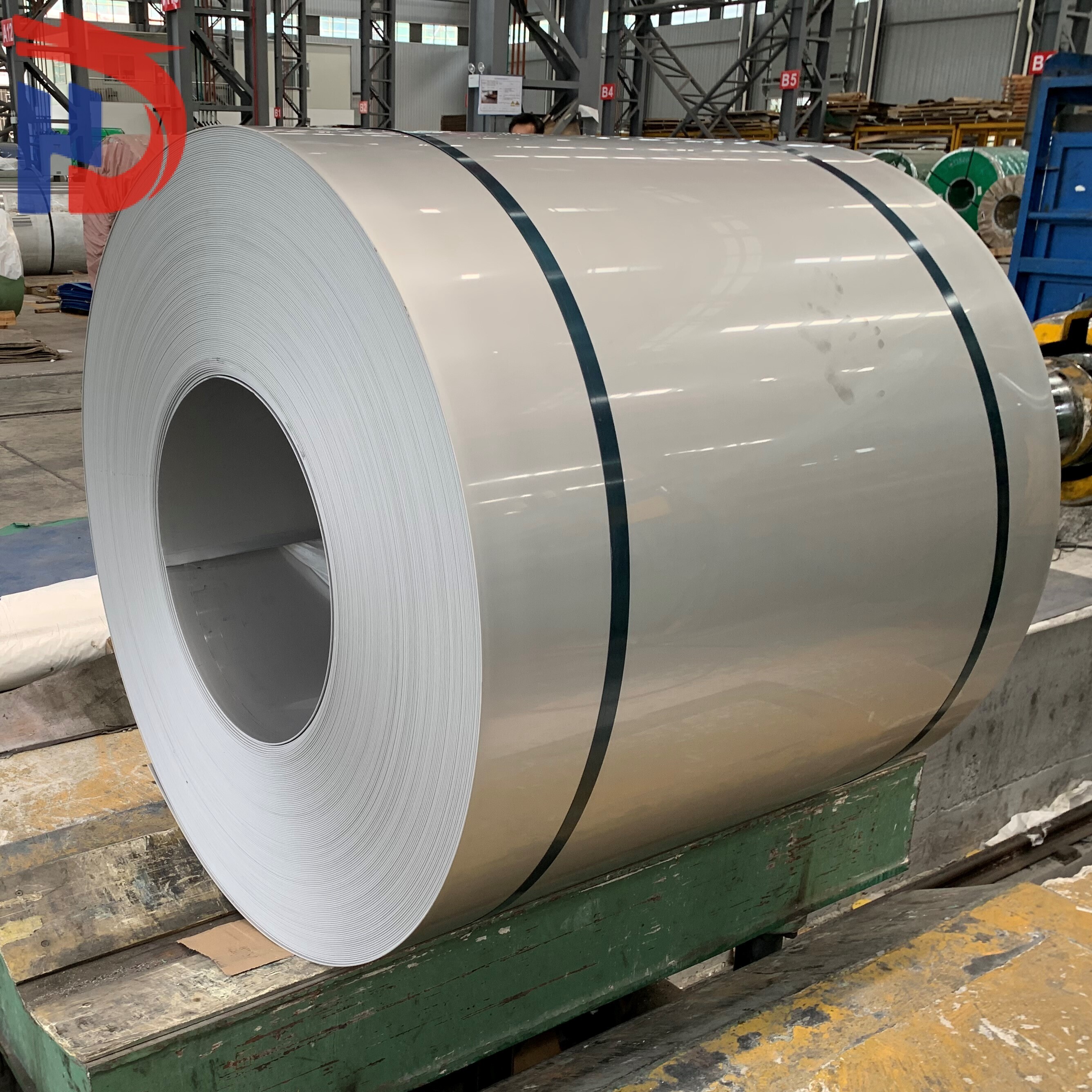 SUS201/202/1.4372/1.4373 Stainless Steel Coil