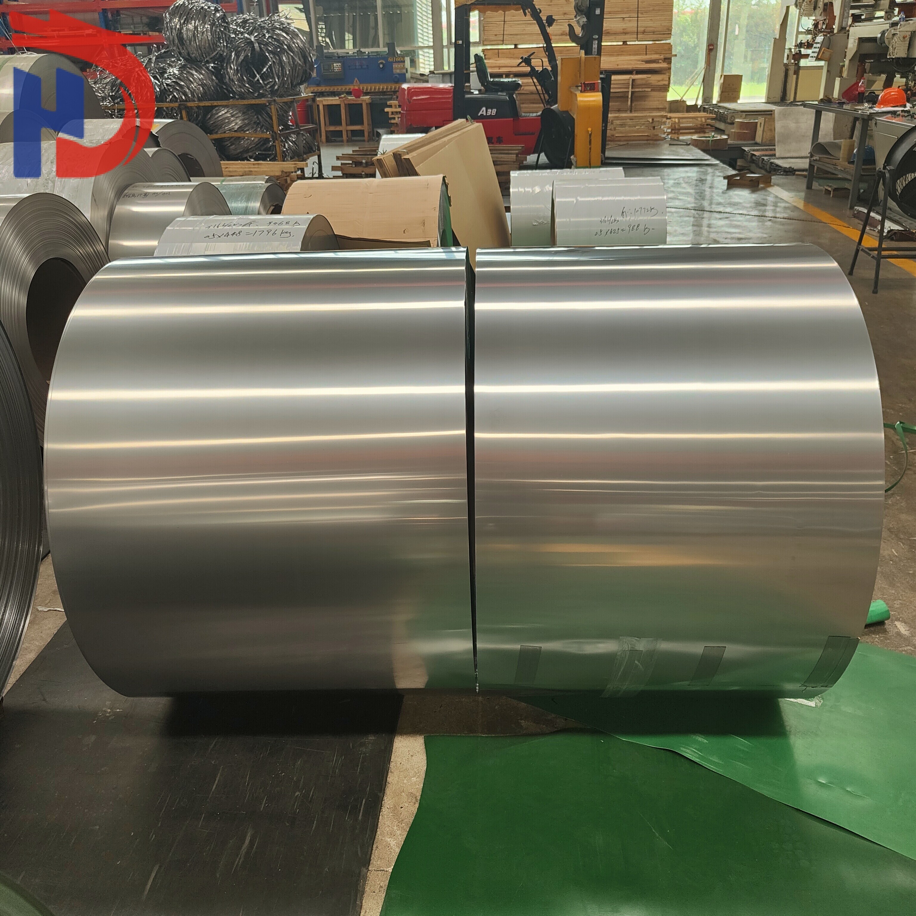 SUS321/S32100/1.4541 Stainless Steel Coil