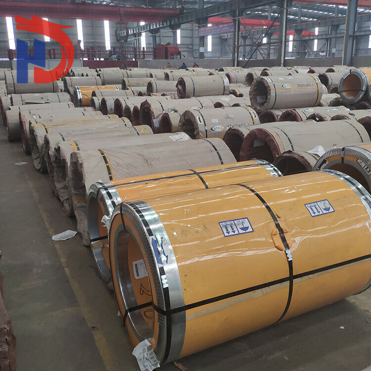 SUS316Ti/S31635/1.4571 Stainless Steel Coil