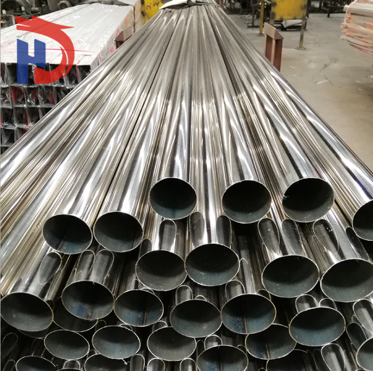 SUS316Ti /1.4571Stainless Steel Pipe