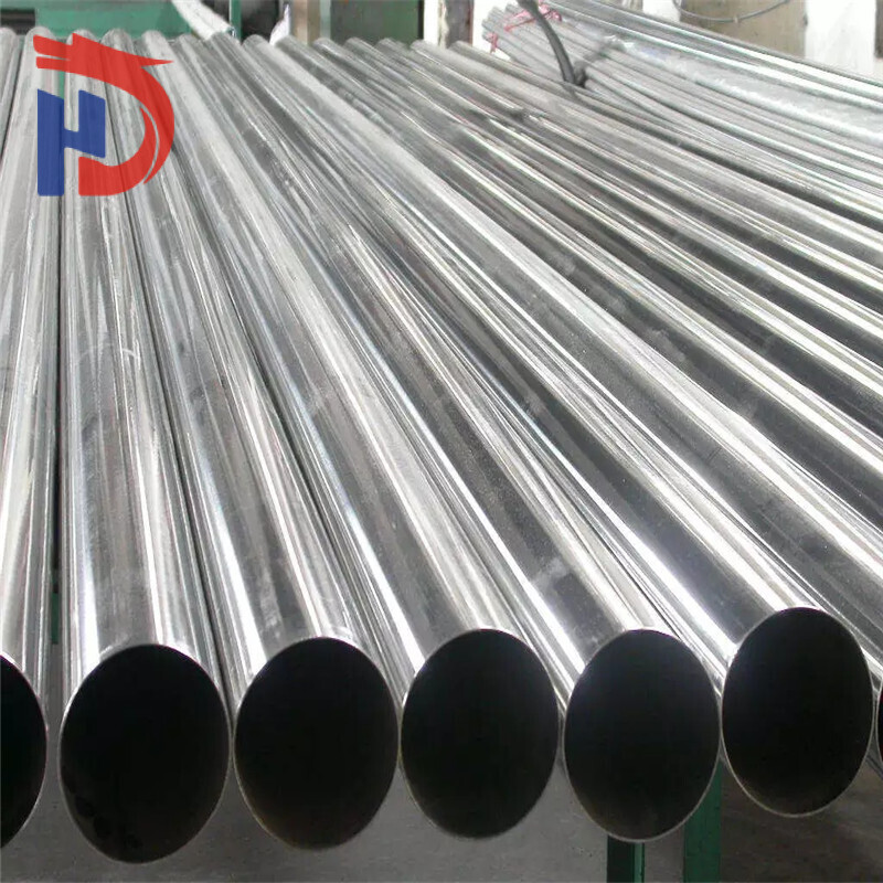 SUS316Ti /1.4571Stainless Steel Pipe