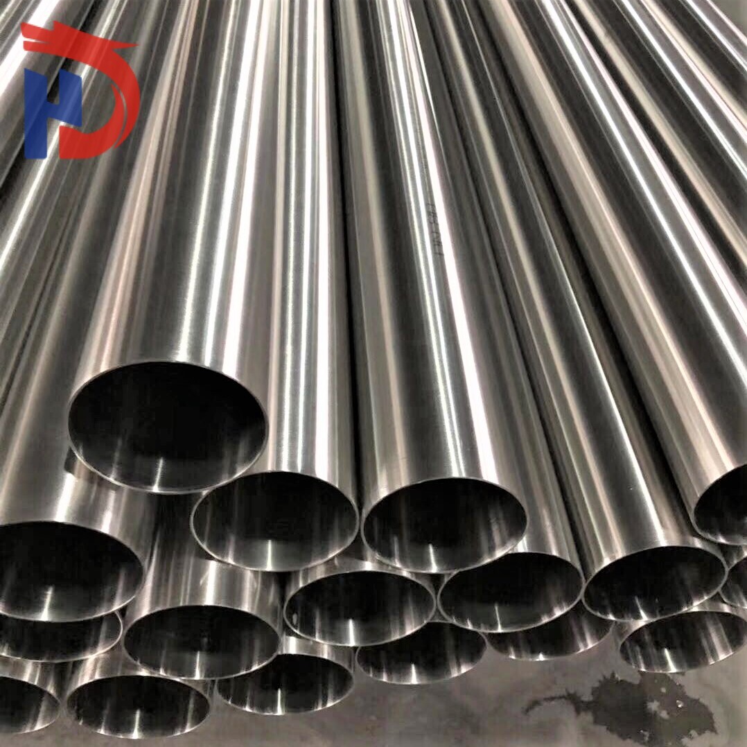310S/1.4845 High temperature resistant stainless steel pipe