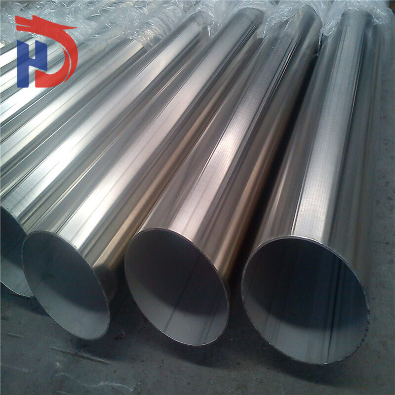 310S/1.4845 High temperature resistant stainless steel pipe