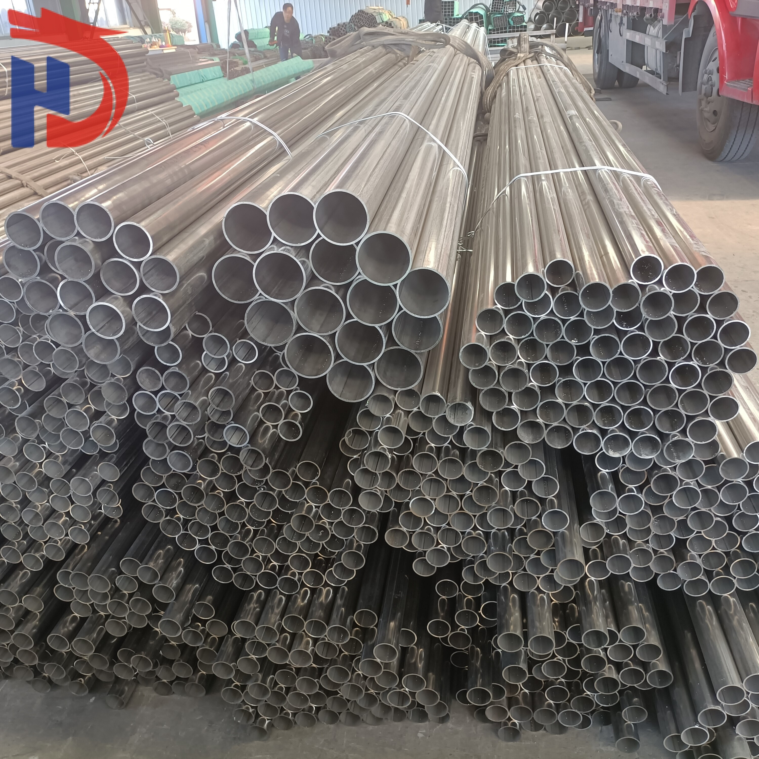 SUS304 /1.4307Stainless Steel Pipe