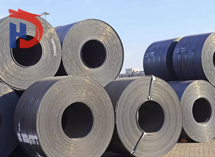 SPCC/SPCC/SPCD/SPCE Cold Rolled Steel Coil