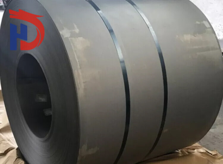 A283/Q195 Cold Rolled Steel Coil