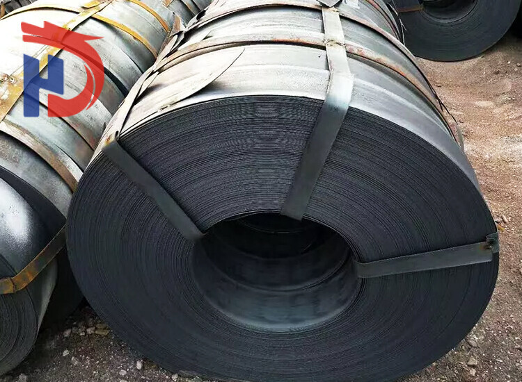 A36/Q235/S235JR Carbon Steel Coil