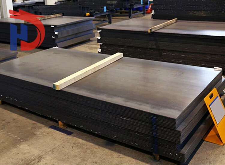 A36/Q235/S235JR Carbon Steel Plate