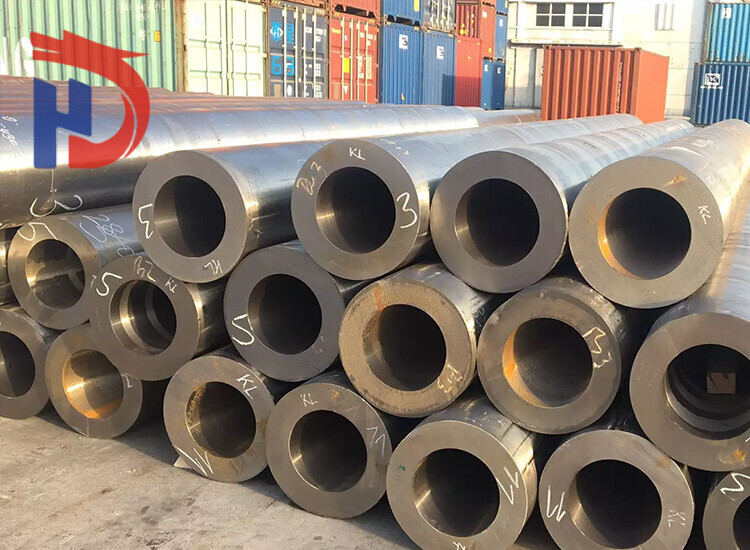A335 Seamless Steel Pipe