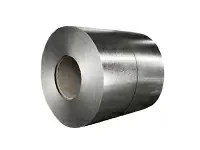 Galvanized material comparison