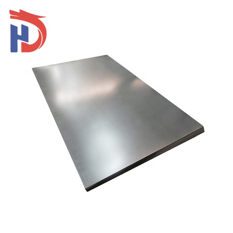 Z275 Galvanized Sheet
