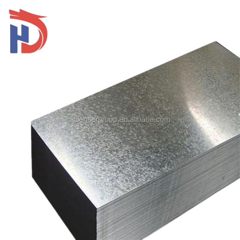 Z275 Galvanized Sheet