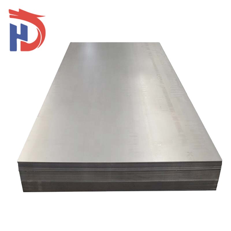 Z275 Galvanized Sheet
