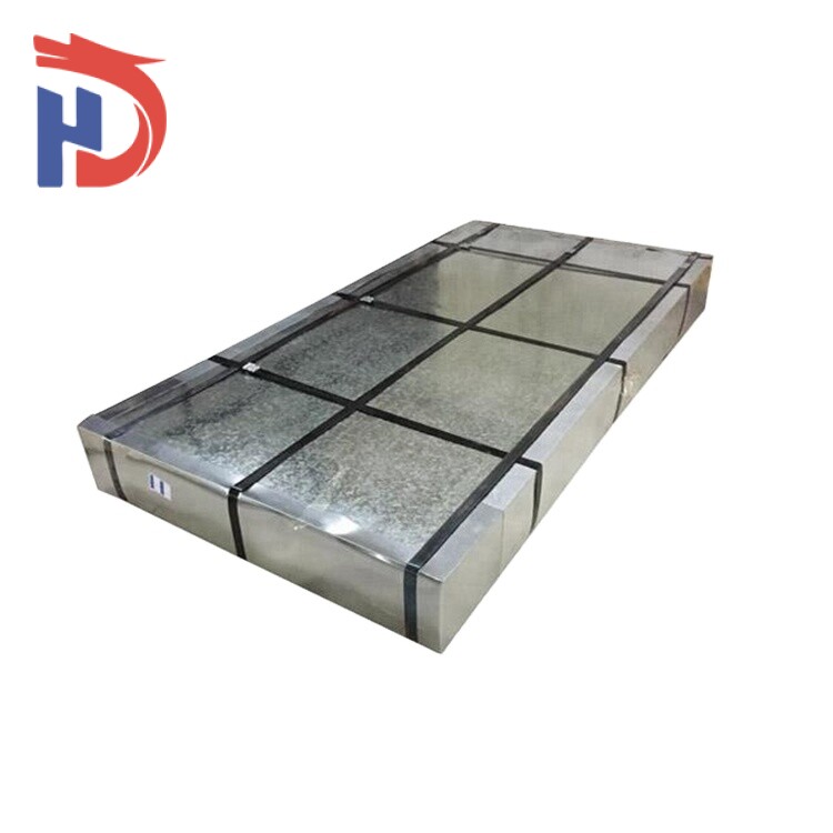 Hot Dip Galvanized Sheet