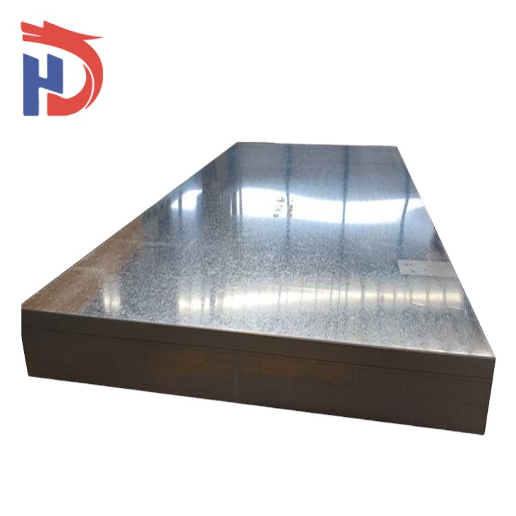 Hot Dip Galvanized Sheet
