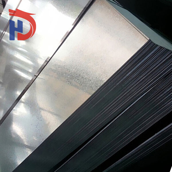 DX53D/SGCD2/SGCD3 Galvanized Sheet