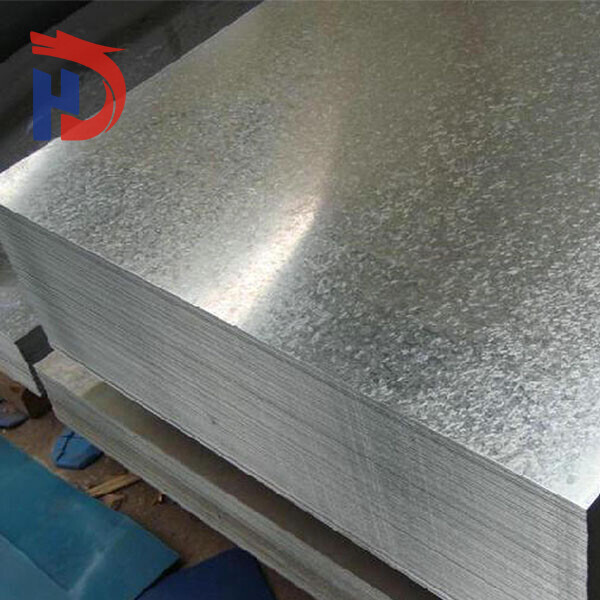DX53D/SGCD2/SGCD3 Galvanized Sheet
