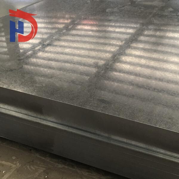 DX53D/SGCD2/SGCD3 Galvanized Sheet