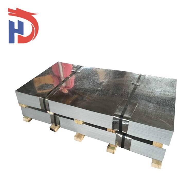 DX51D/SGCC Galvanized Sheet