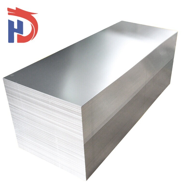 DX51D/SGCC Galvanized Sheet