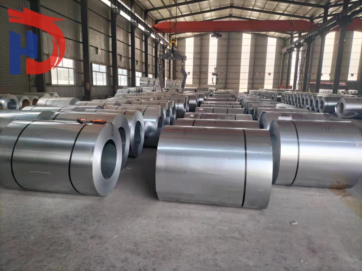 DX51D Z150 Galvanized Coil