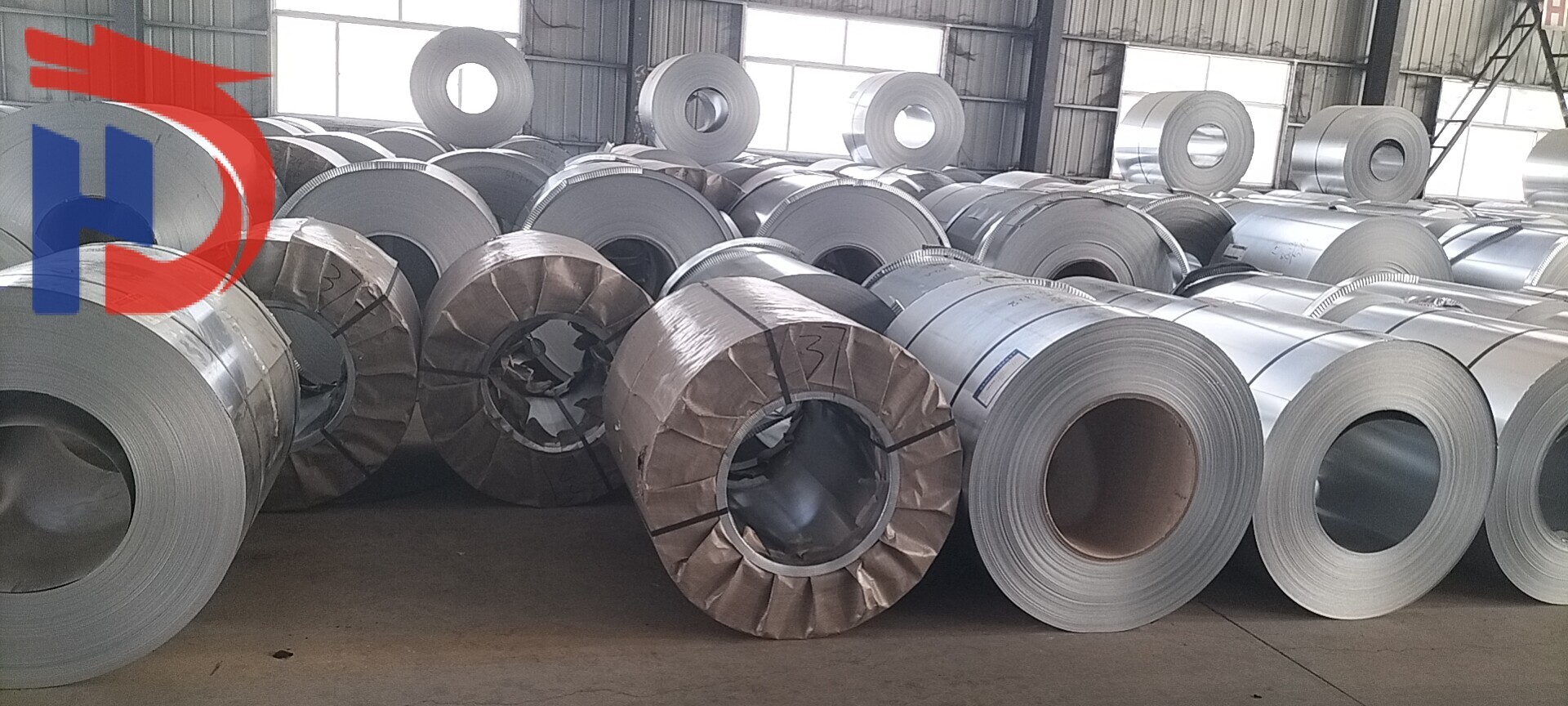 DX51D Z150 Galvanized Coil