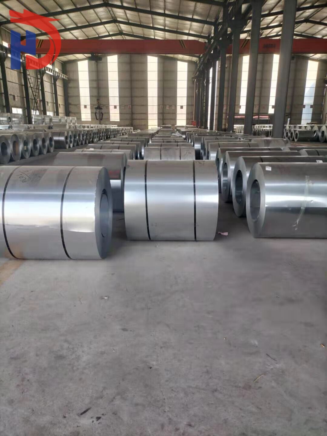 DX51D Z150 Galvanized Coil