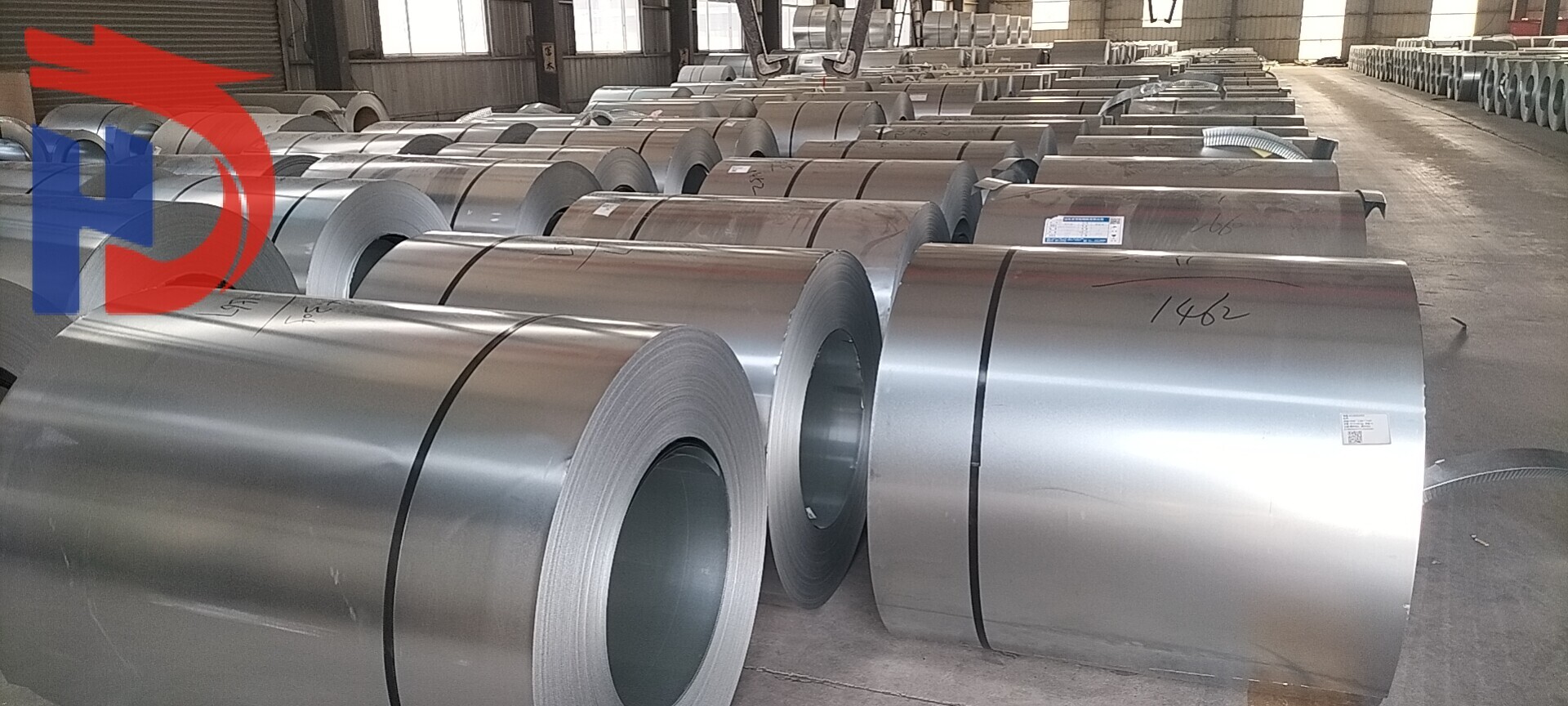 DX51D Z150 Galvanized Coil