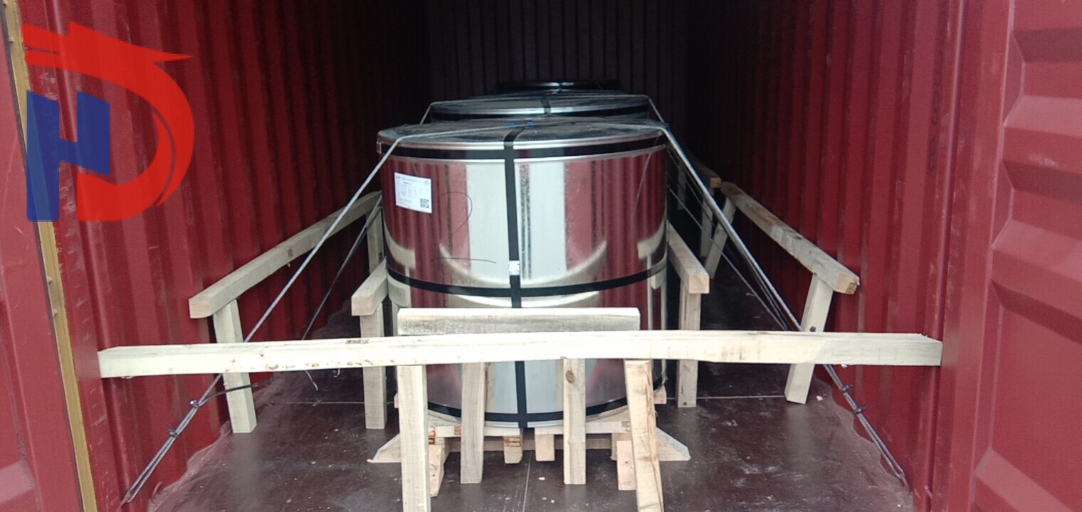 DX51D/SGCC Galvanized Coil