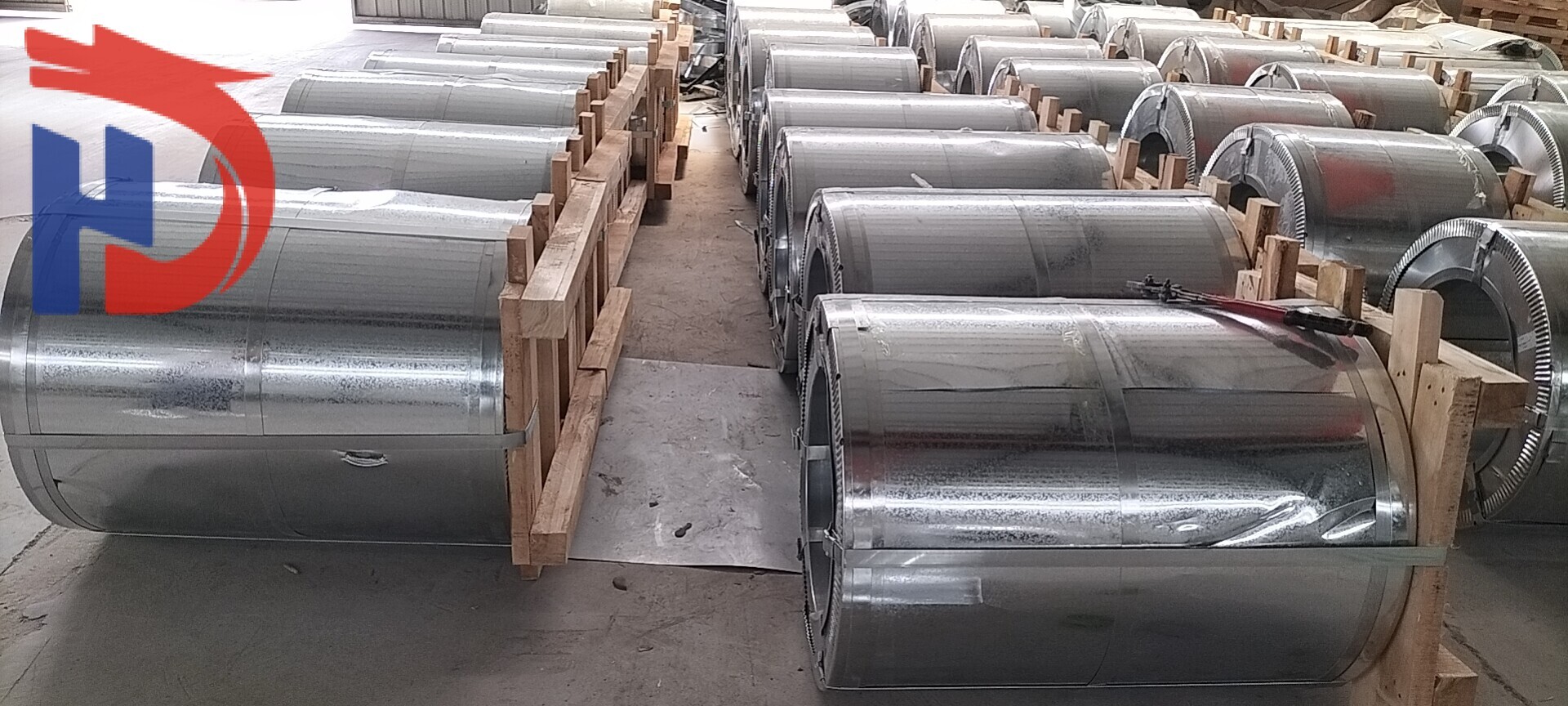 DX51D/SGCC Galvanized Coil