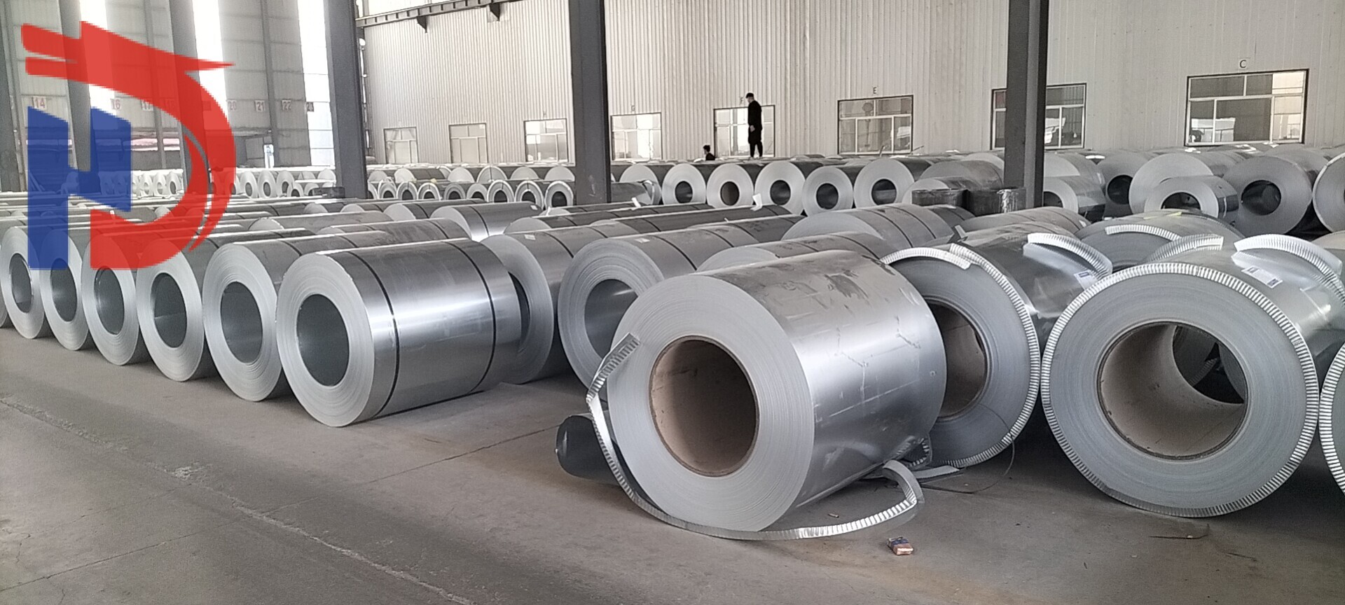 DX51D/SGCC Galvanized Coil