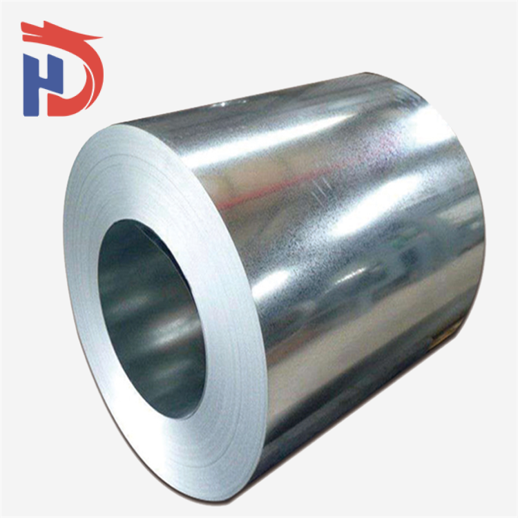 Z120 Galvanized Coil