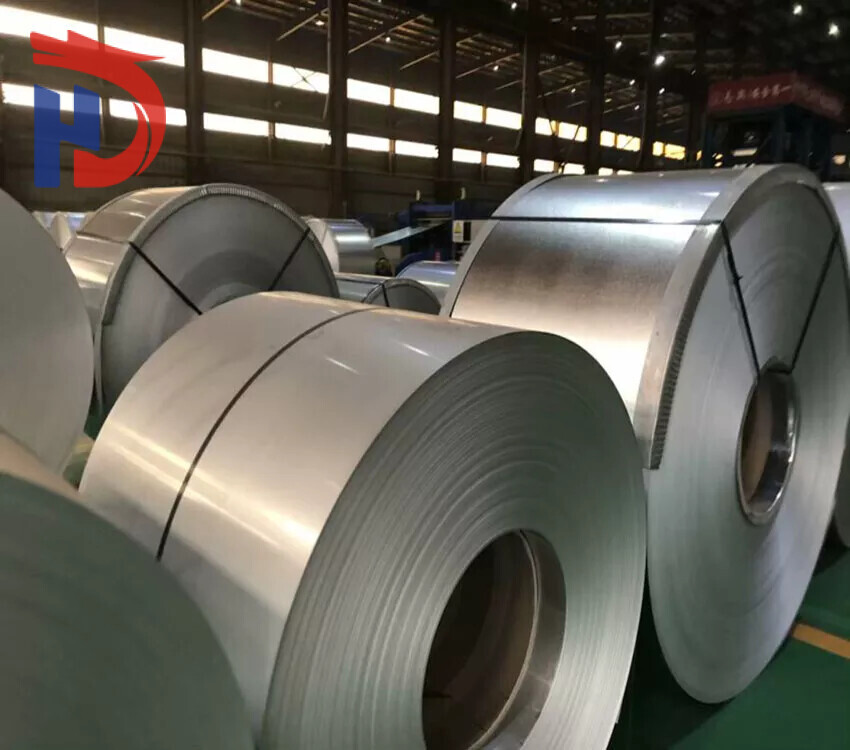 Z275 Galvanized Coil