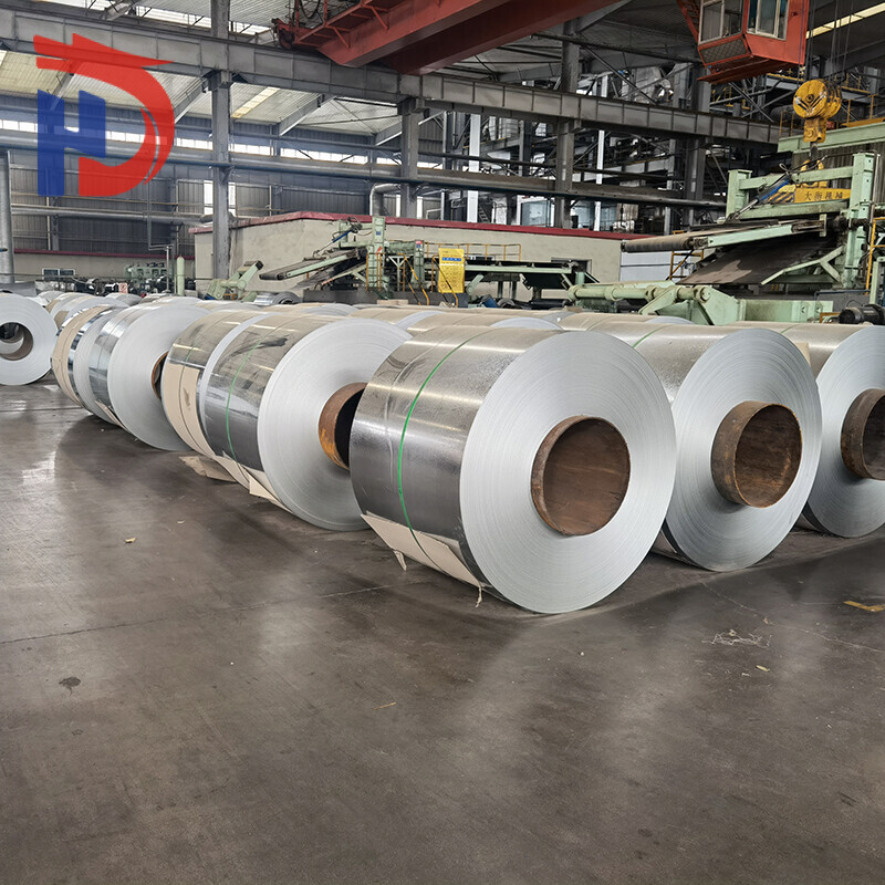 Z275 Galvanized Coil