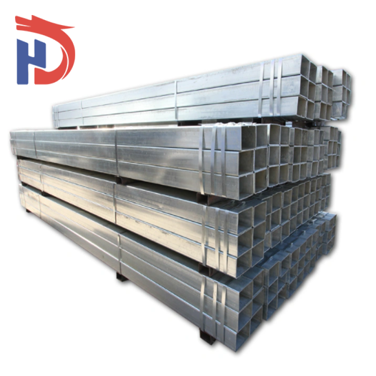 45# Galvanized Square Tube