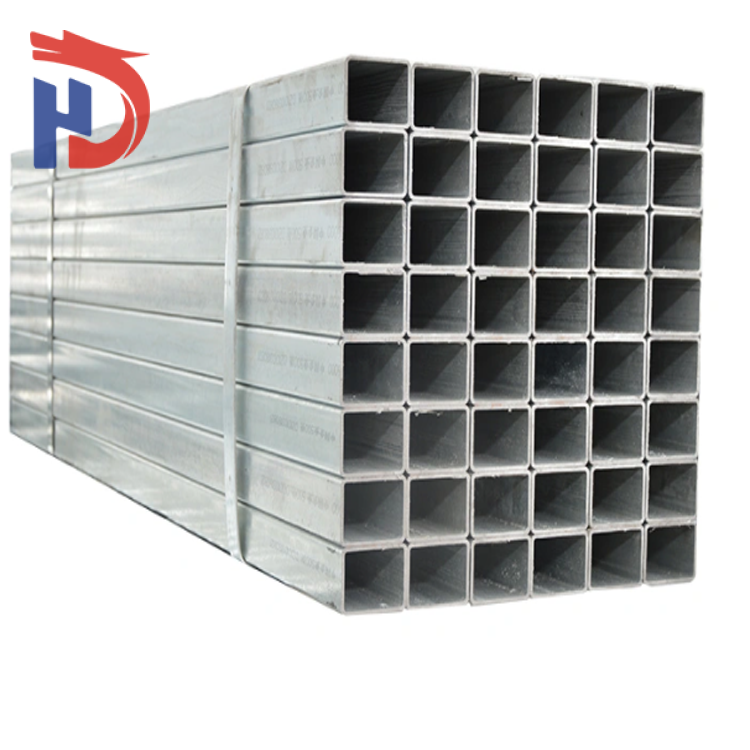 45# Galvanized Square Tube