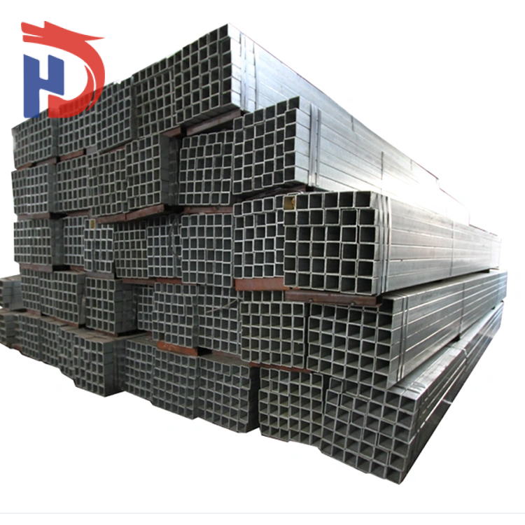 45# Galvanized Square Tube