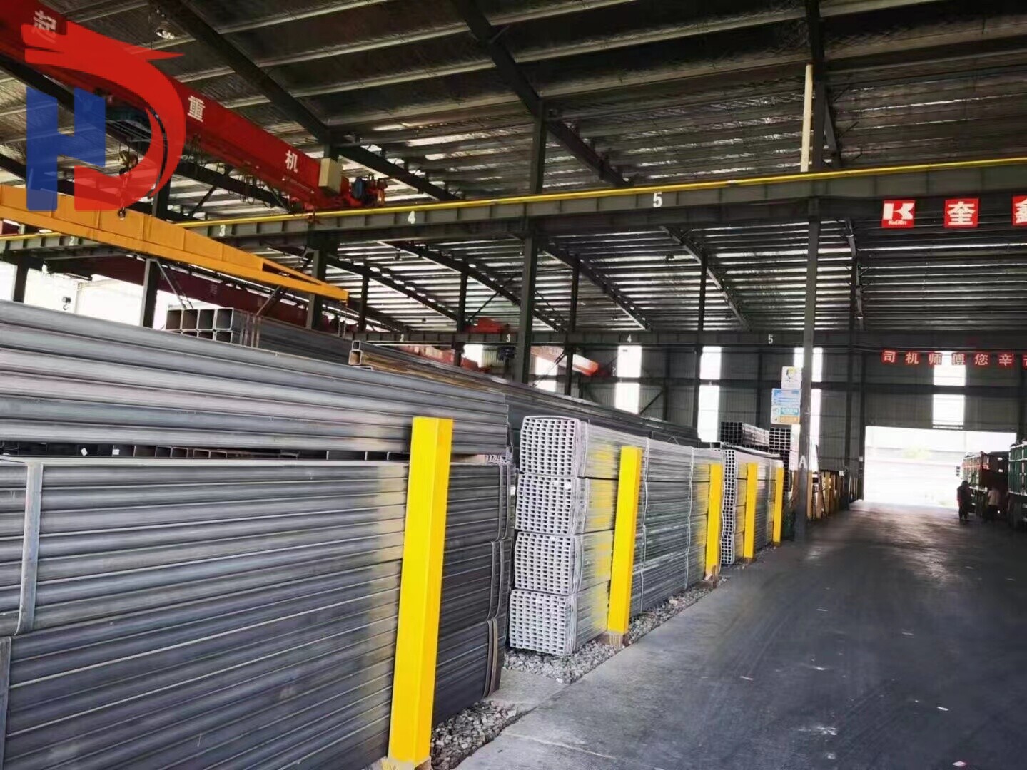 Q345 Galvanized Square Tube