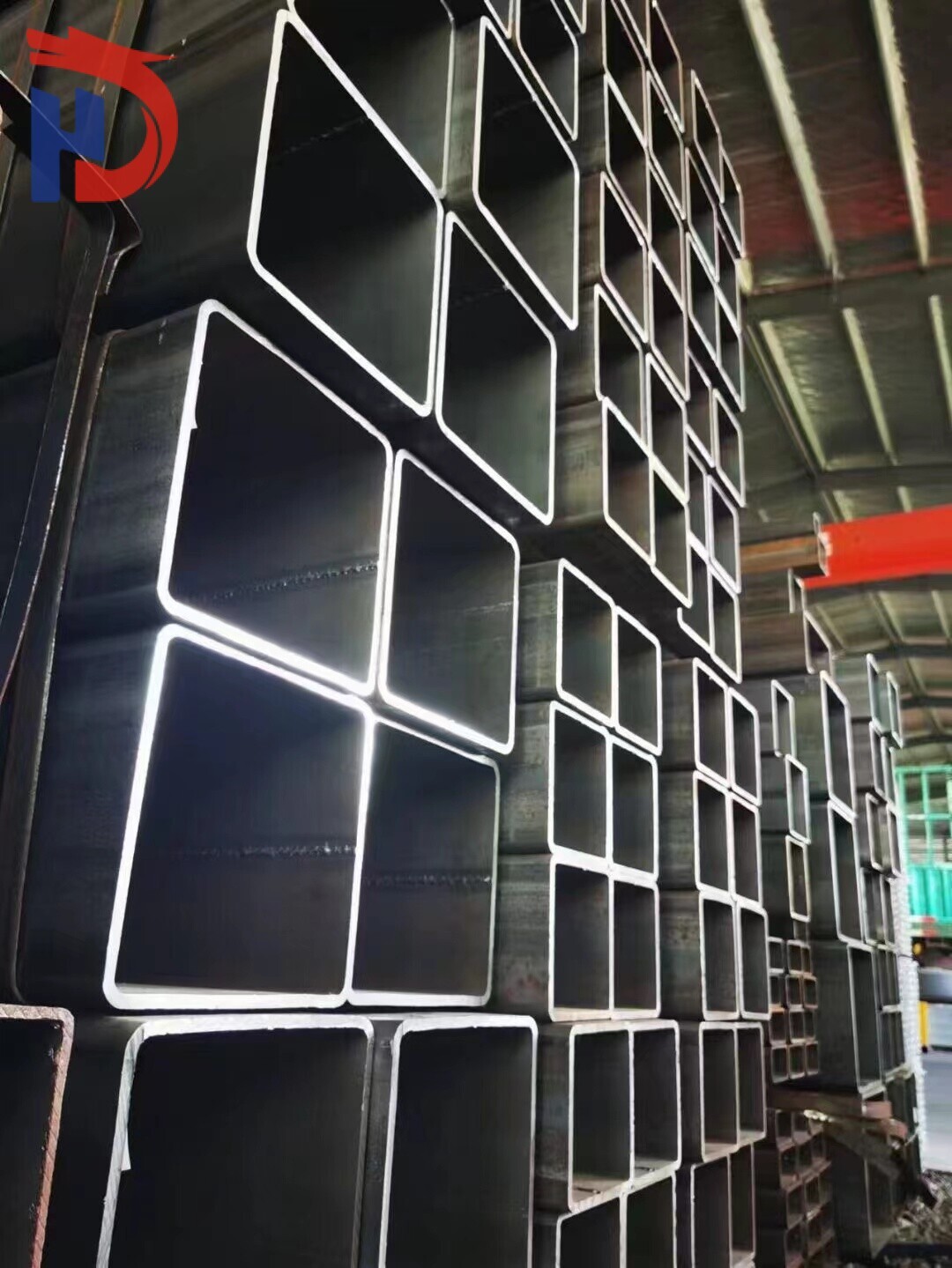20# Galvanized Square Tube